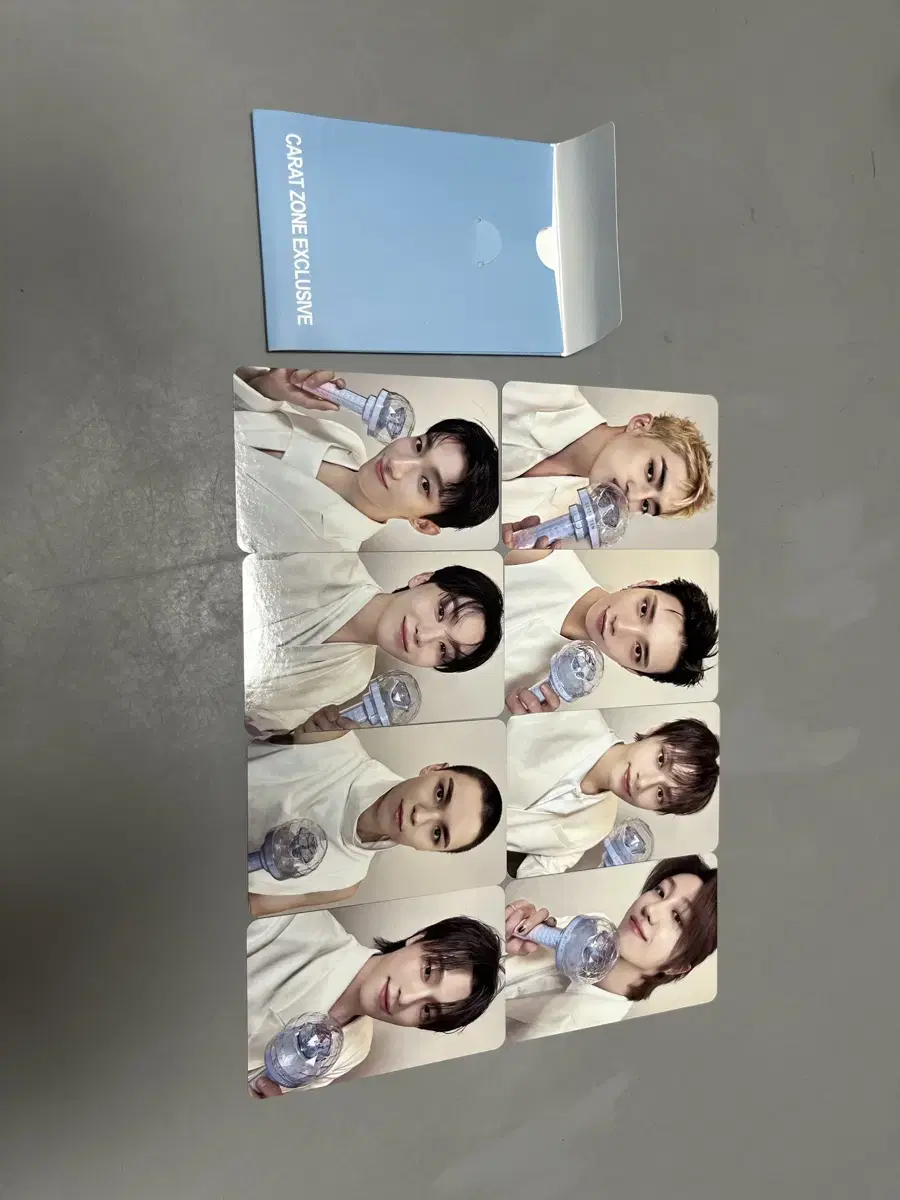 SEVENTEEN セブチ NEW_ 仁川 コンサート caratzone SEVENTEEN | 세븐틴 [Full Set] Seventeen New Concert Carat